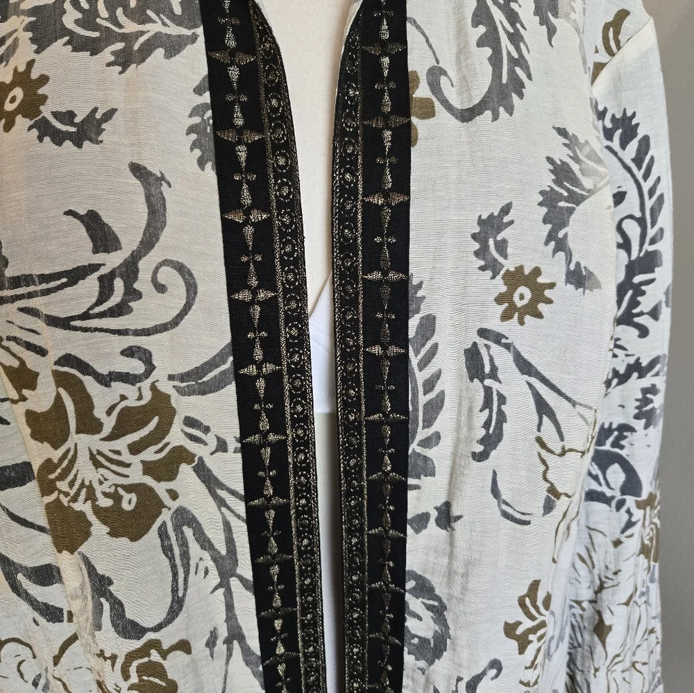 Coldwater Creek. Jacket. 229 - Picture 2 of 4